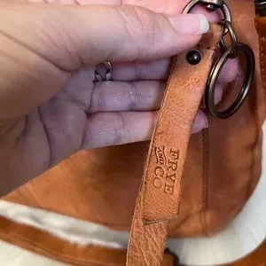 Frye | Bags | Frye Rubie Antique Worn Leather Burnt Orange 